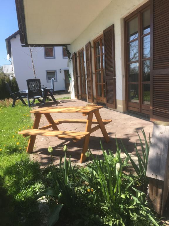 Ferienwohnung Wippenreute Ravensburg Exterior photo