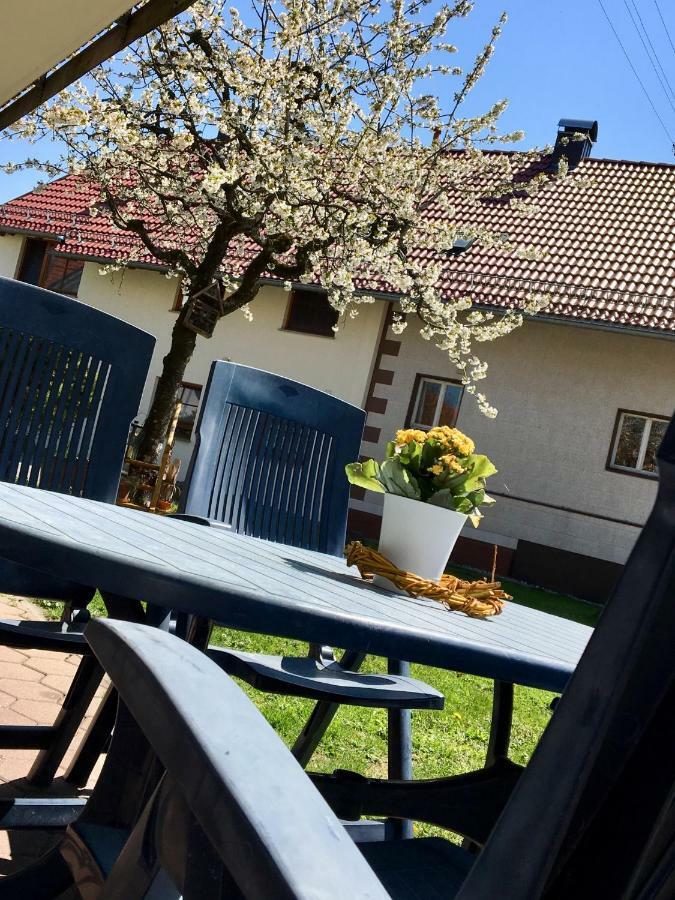 Ferienwohnung Wippenreute Ravensburg Exterior photo